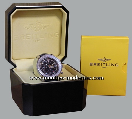 Breitling Navitimer World - Image 2
