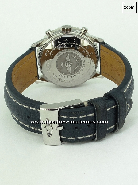 Breitling Navitimer ref A23322 - Image 4