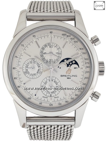 transocean chronograph 1461