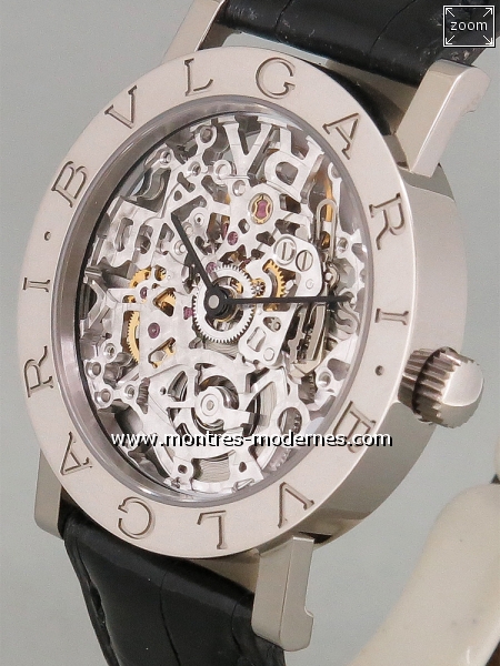 Bulgari Bvlgari Bvlgari Squelette - Image 3