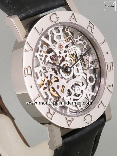 Bulgari Bvlgari Bvlgari Squelette - Image 4