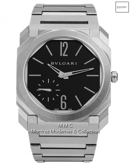 Bulgari Octo Finissimo Automatic Extra Thin 40mm - Image 2