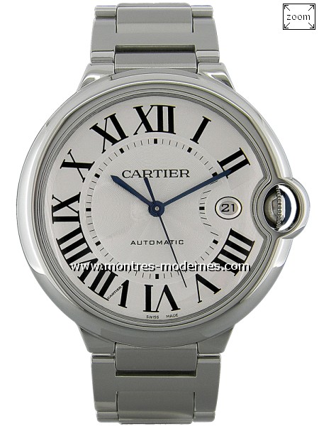 Cartier Ballon Bleu de Cartier 42mm ref W69012Z4 - Image 1