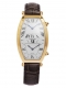 Cartier - Cintr&eacute;e Tonneau Dual Time Zone Image 2