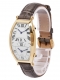 Cartier - Cintr&eacute;e Tonneau Dual Time Zone Image 3