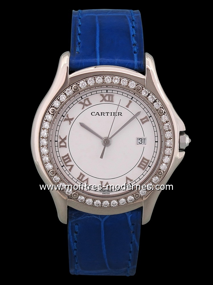 cartier cougar occasion