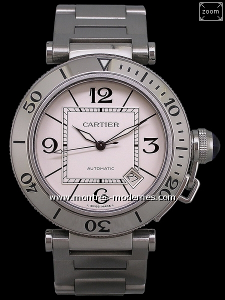 Cartier Pasha Seatimer - Image 1