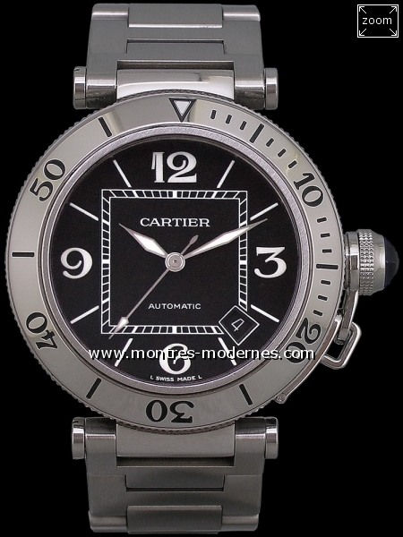 Cartier Pasha Seatimer - Image 1
