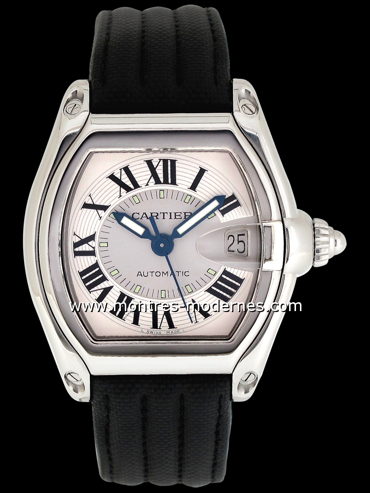 cartier roadster occasion