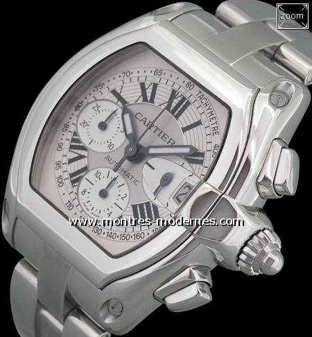Cartier Roadster Chronographe - Image 3