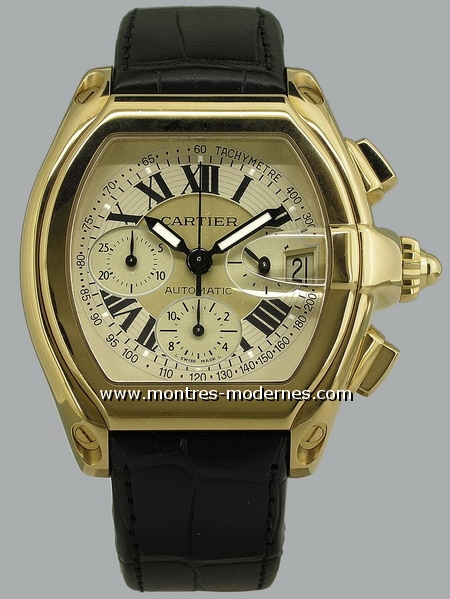 Cartier Roadster Chronographe - Image 1