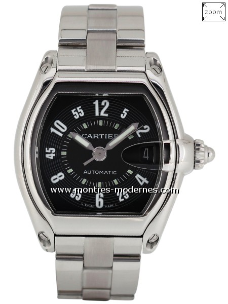 Cartier Roadster Grand Modele - Image 1