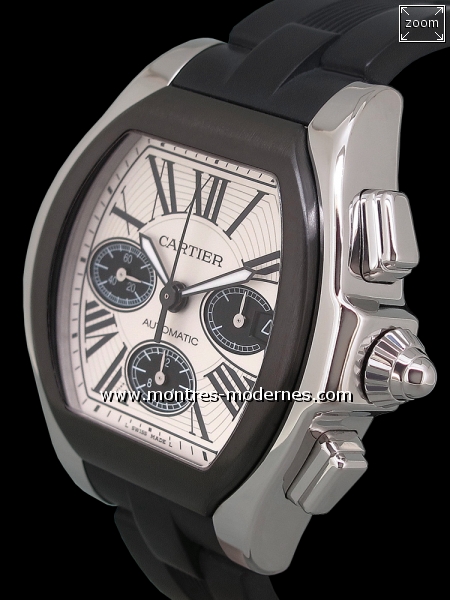 Cartier Roadster S Chronographe ref 