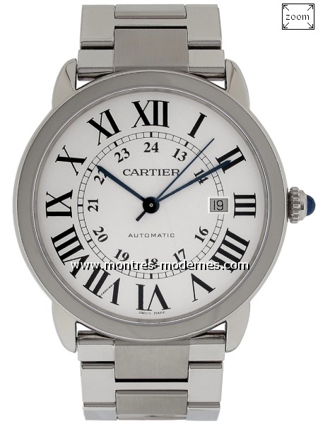Cartier Ronde Solo de Cartier Extra 
