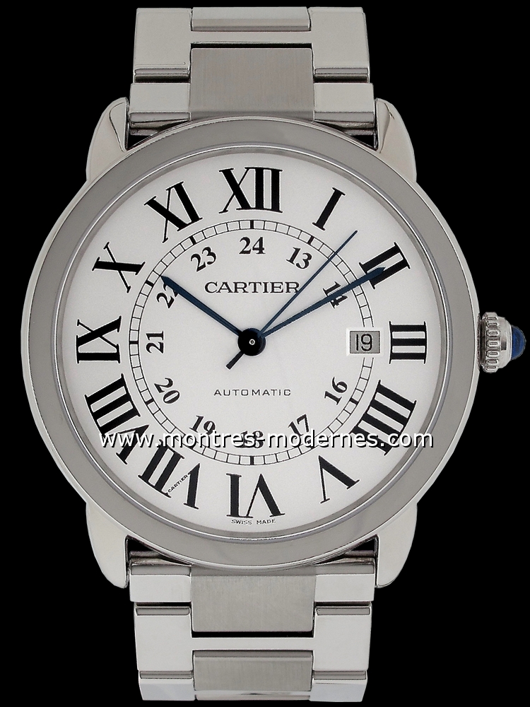 cartier ronde solo extra large