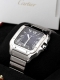 Cartier - Santos 100 Grand Mod&egrave;le r&eacute;f.WSSA0030 Image 4