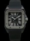 Cartier - Santos 100 Moyen Mod&egrave;le r&eacute;f.W2020008