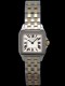 Cartier - Santos Demoiselle r&eacute;f.W25066Z6