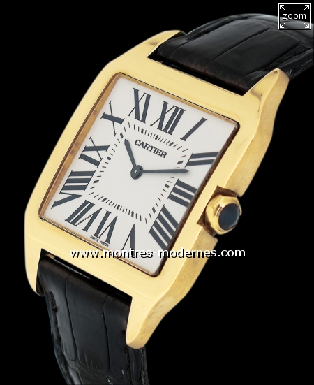 Cartier Santos Dumont - Image 2