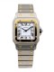 Cartier - Santos Galb&eacute;e Grand Mod&egrave;le