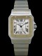 Cartier - Santos Galb&eacute;e Grand Mod&egrave;le r&eacute;f.W20058C4
