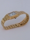 Cartier - Santos de Cartier Galb&eacute;e Grand Mod&egrave;le Image 5