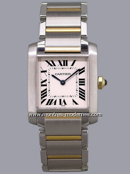 Cartier Tank Française Médium - Image 1
