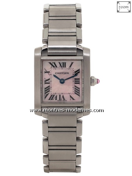 Cartier Tank Francaise Petit Modele 