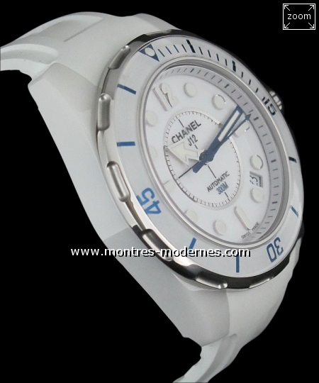 Chanel Chanel J12 Marine Mens Watch 