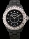 Chanel - J12 38mm Diamants r&eacute;f.H2428