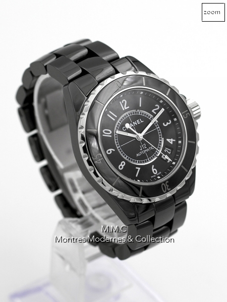 Chanel J12 38mm ref H0685 - Image 3