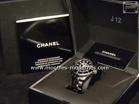 Chanel J12 Grand Modele - Image 2