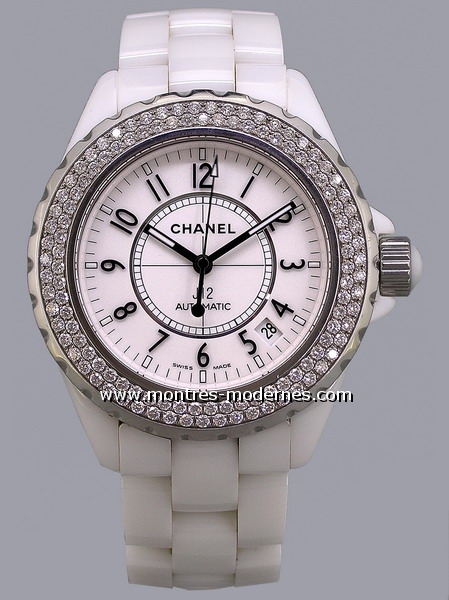 Chanel J12 Grand Modèle - Image 1