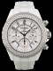 Chanel - J12 Grand Modèle Chronographe réf.H1008
