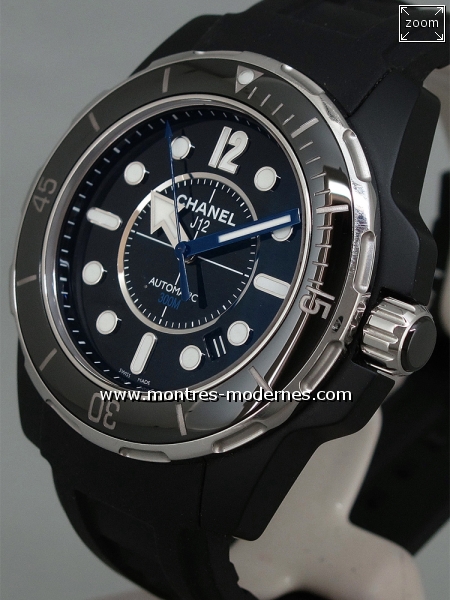 Chanel J12 Marine Ref H2558 - Image 2