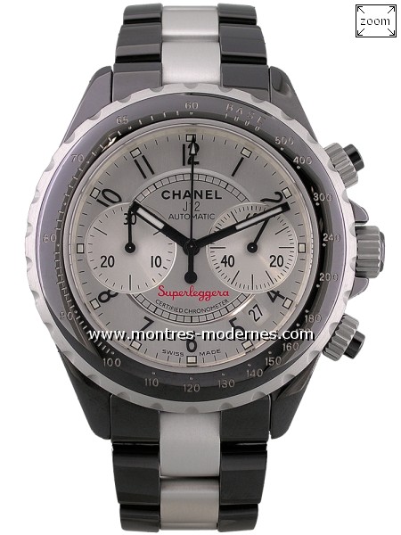Chanel J12 Superleggera Chronographe - Image 1