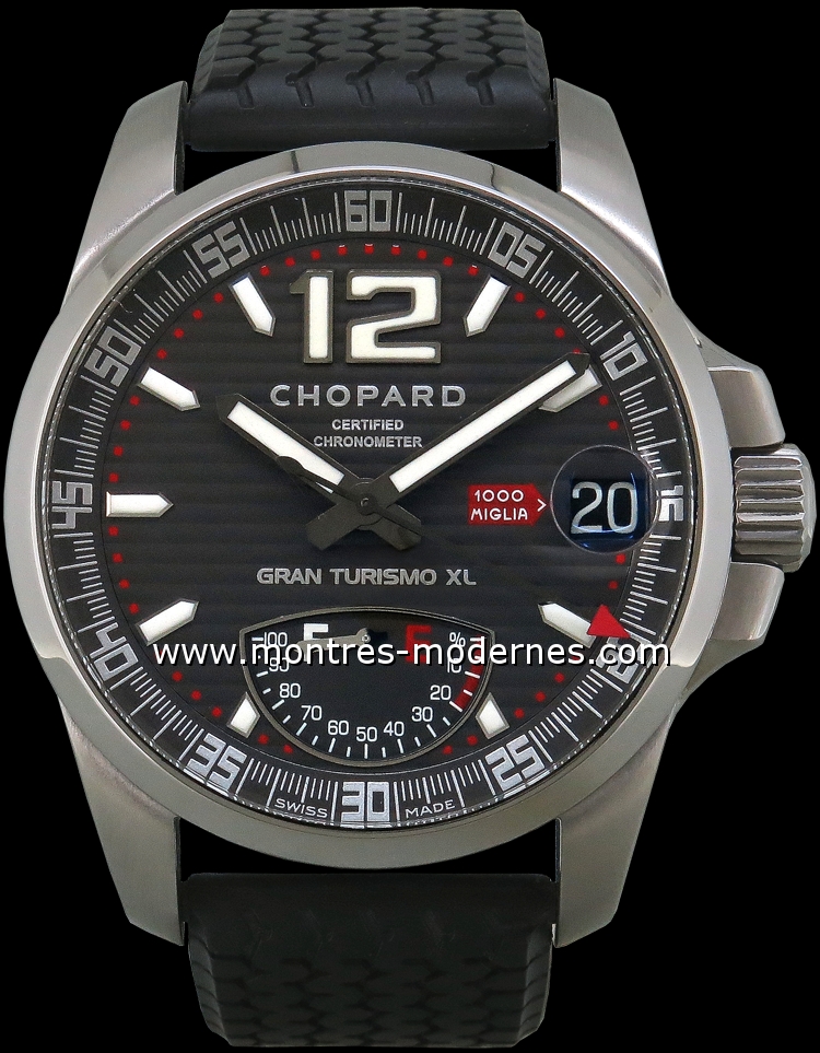 Chopard 1000 Miglia GT XL Power Control réf.168457-3005 - Image 1