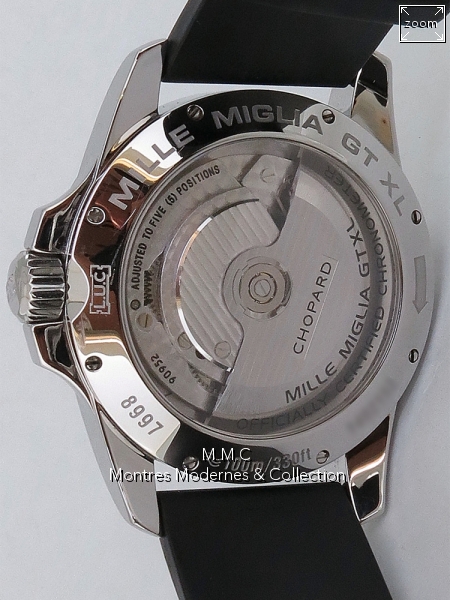 Chopard 1000 Miglia Gran Turismo XL - Image 4