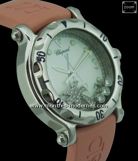 Chopard Happy Sport St Barth Nikki Beach 50ex - Image 3