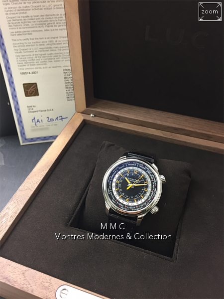 Chopard L U C Time Traveler One - Image 6