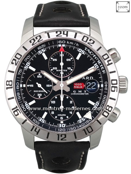 Chopard Mille Miglia Chrono GMT ref 168992 - Image 1