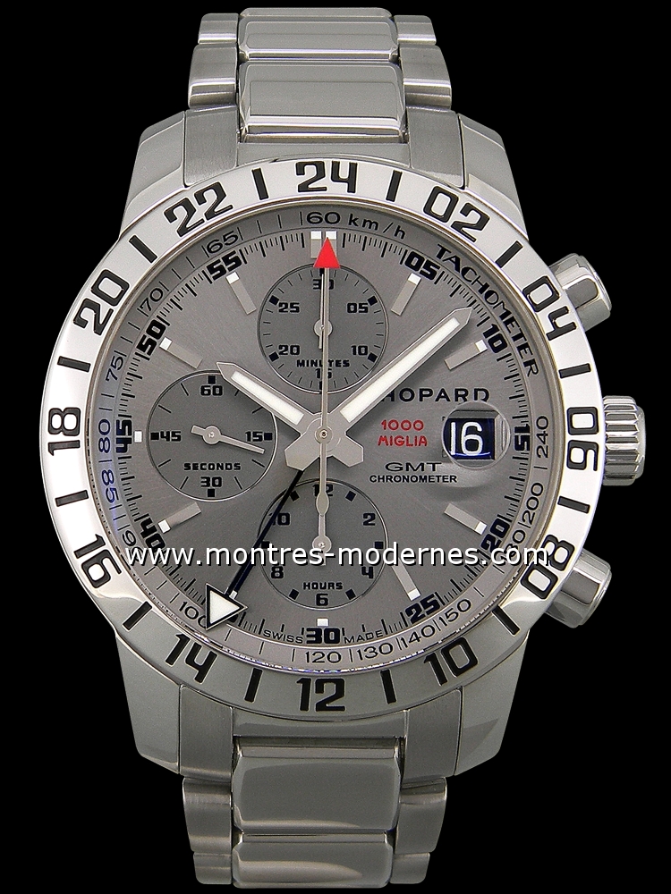 Chopard Mille Miglia Chronographe GMT - Image 1