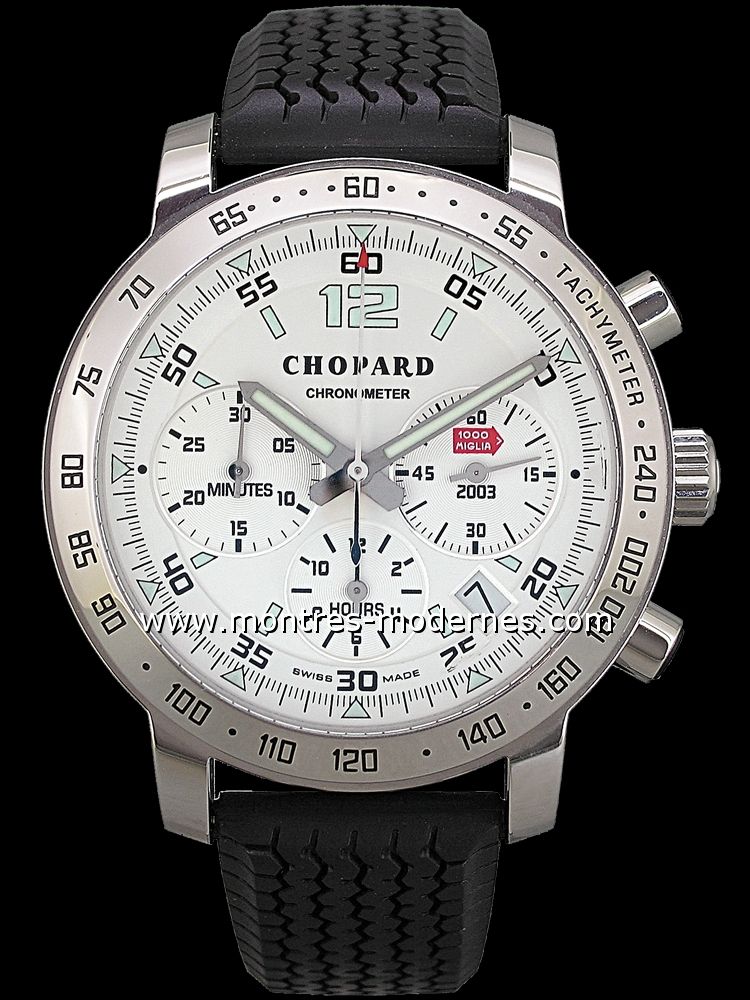 Chopard Mille Miglia Chronographe Série Limitée 2003ex. - Image 1