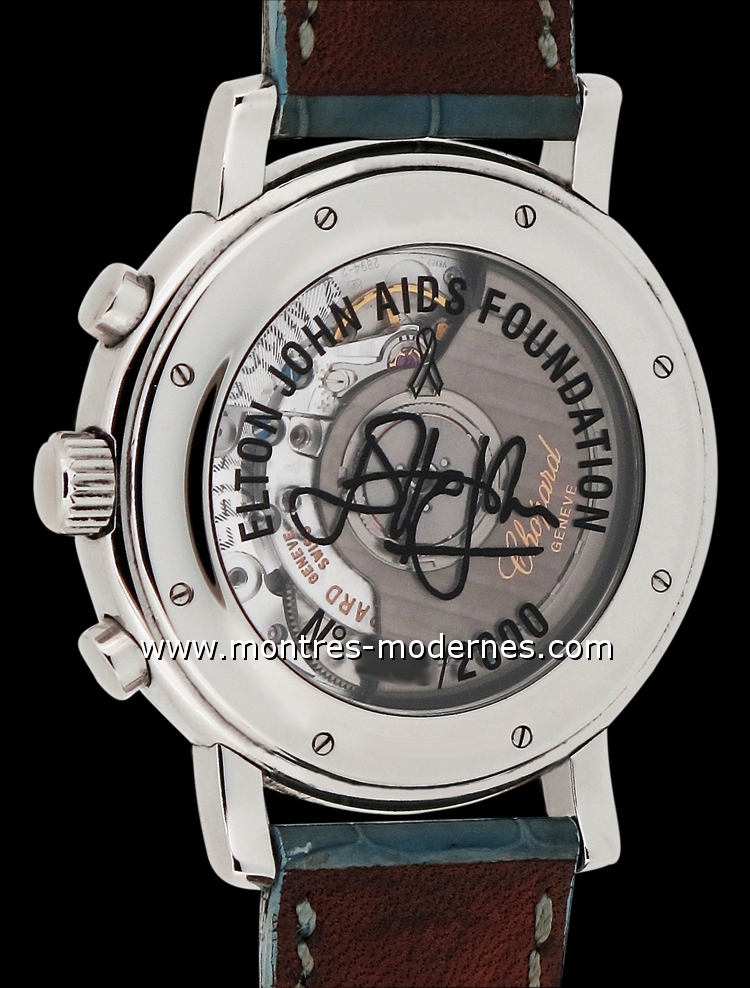 Chopard Mille Miglia "Elton John Aids Foundation" - Image 4