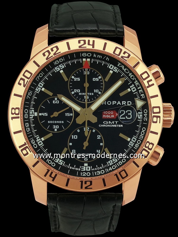 Chopard Mille Miglia GMT Chronographe - Image 1