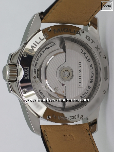 Chopard Mille Miglia Gran Turismo XL Power Control - Image 2