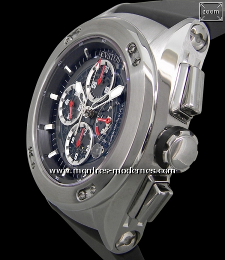 Cvstos Challenge R 50 Chronographe - Image 2
