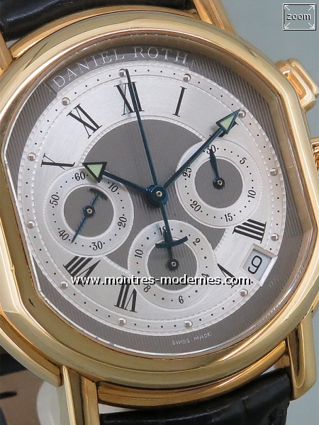 Daniel Roth Chronographe - Image 2