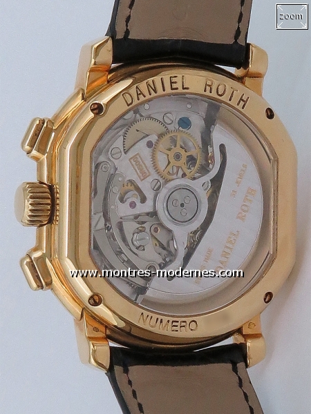 Daniel Roth Chronographe - Image 3