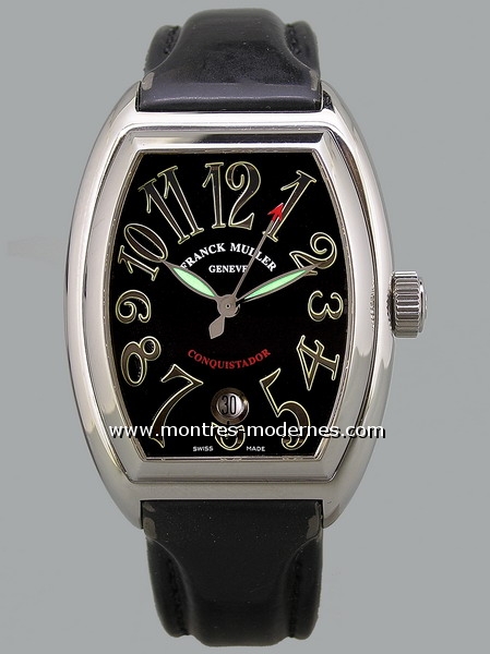 Franck Muller Conquistador - Image 1